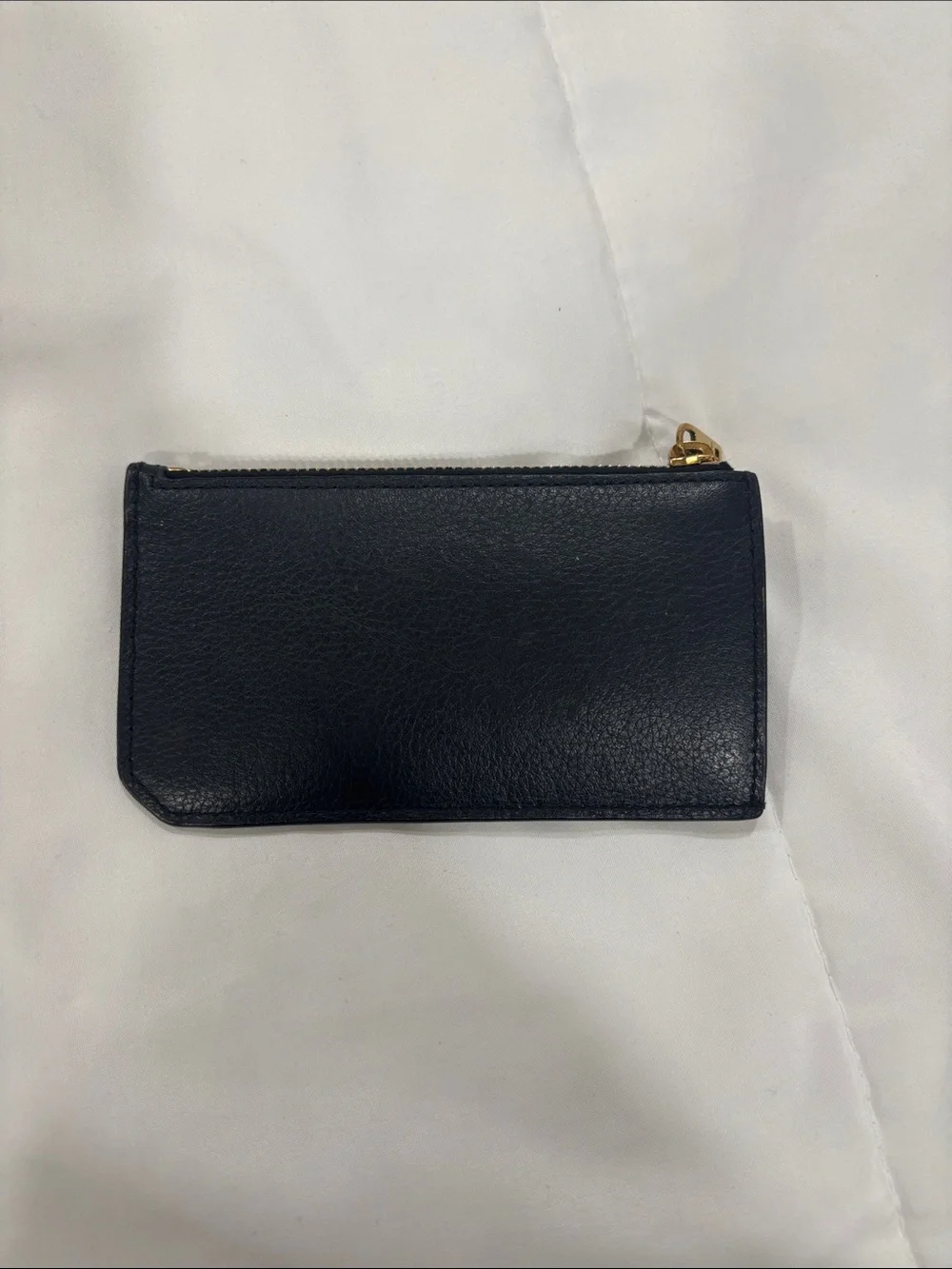 YSL black cardholder - Picture 3 of 8